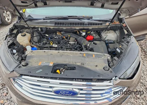 2019 Ford Edge Sel z USA, uszkodzony, nr VIN 2FMPK4J92KBB79491